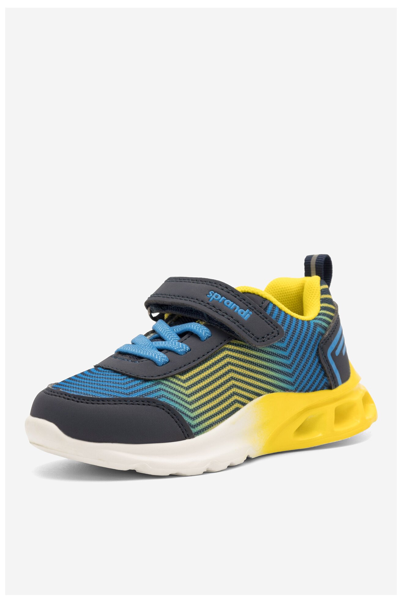 Obuwie sportowe Sprandi CP-K21181 Granatowy