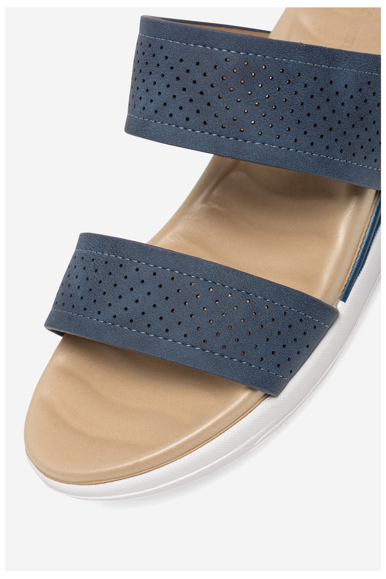 Flip-flop Clara Barson WYL05010-12 SÖTÉTKÉK