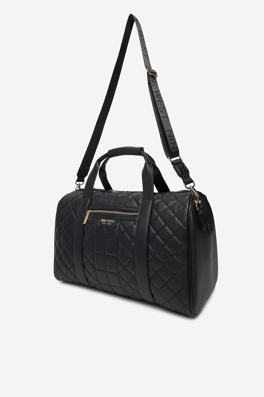 NINE WEST - Duża torba weekendowa - 5906751221129