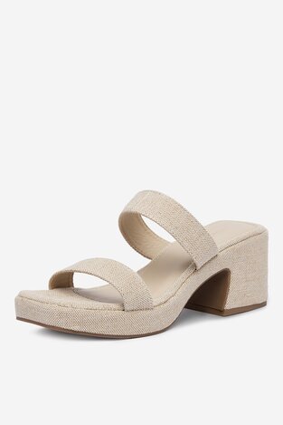 Шльопанець DeeZee CEO-YLD-H9004 БЕЖЕВИЙ