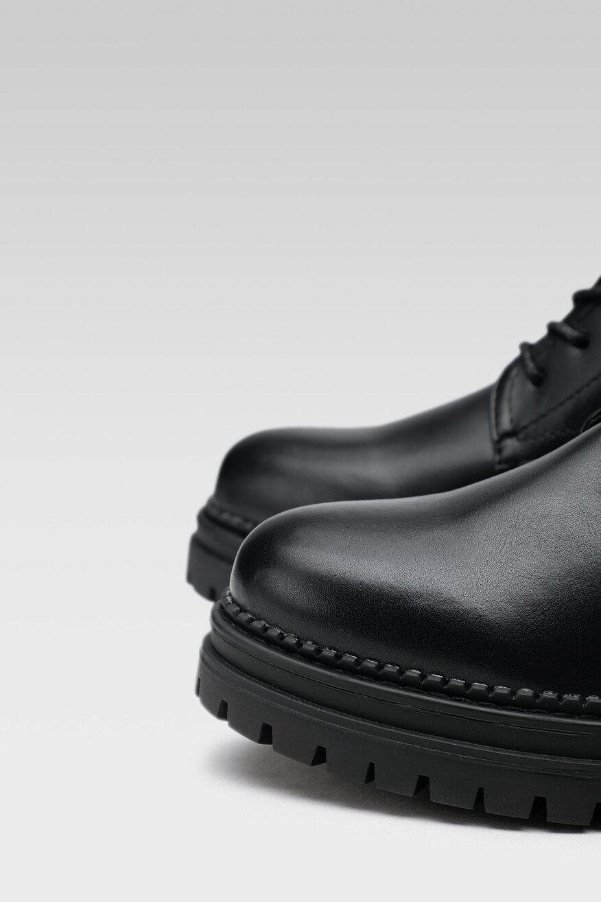 
                DeeZee - Kozaki sznurowane - 5904862241982