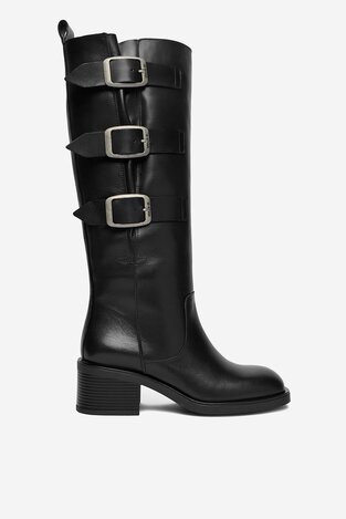 Чобіт G-STAR RAW EO-GUNES-4772-25 ЧОРНИЙ