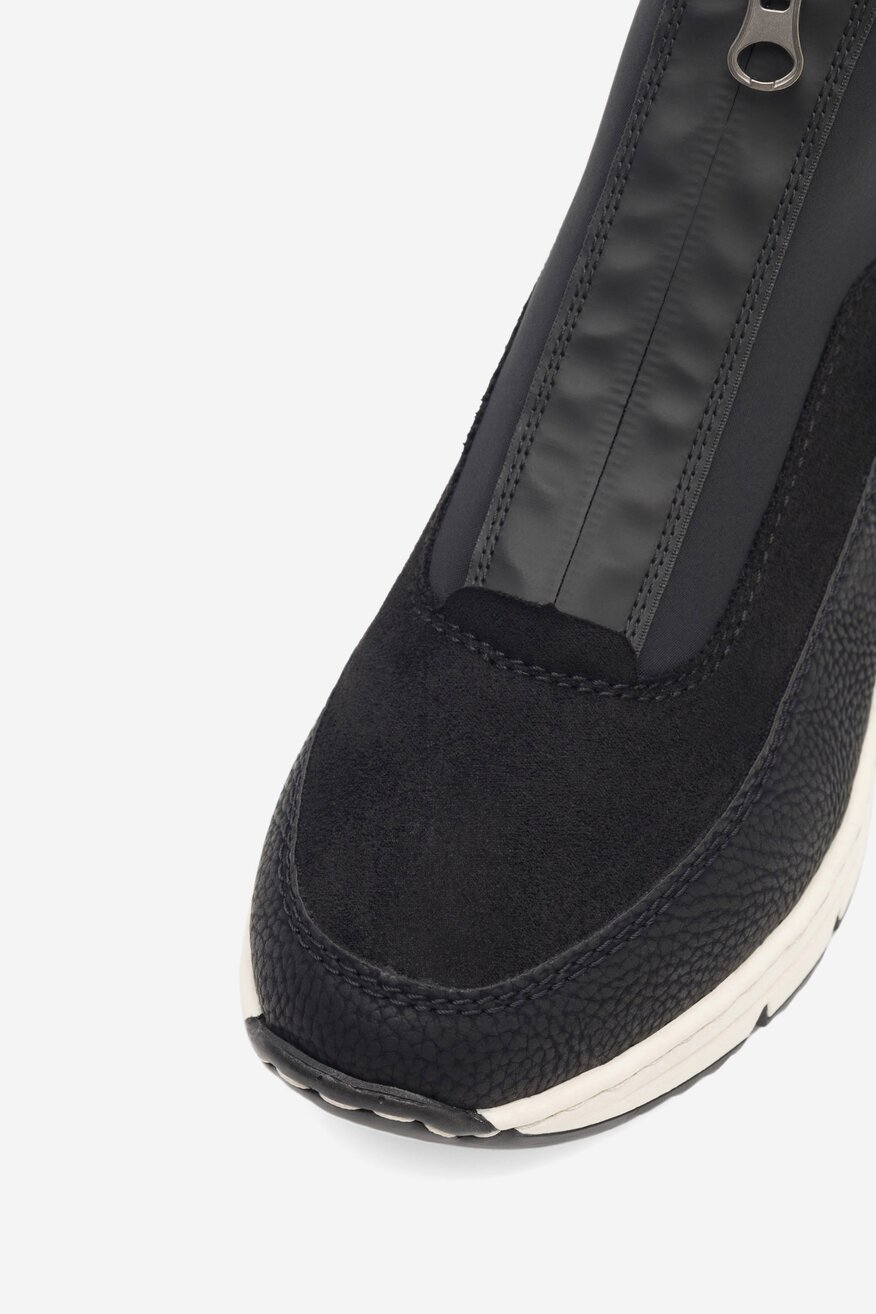 
                Bokacsizma Rieker FEKETE - 2230062963625