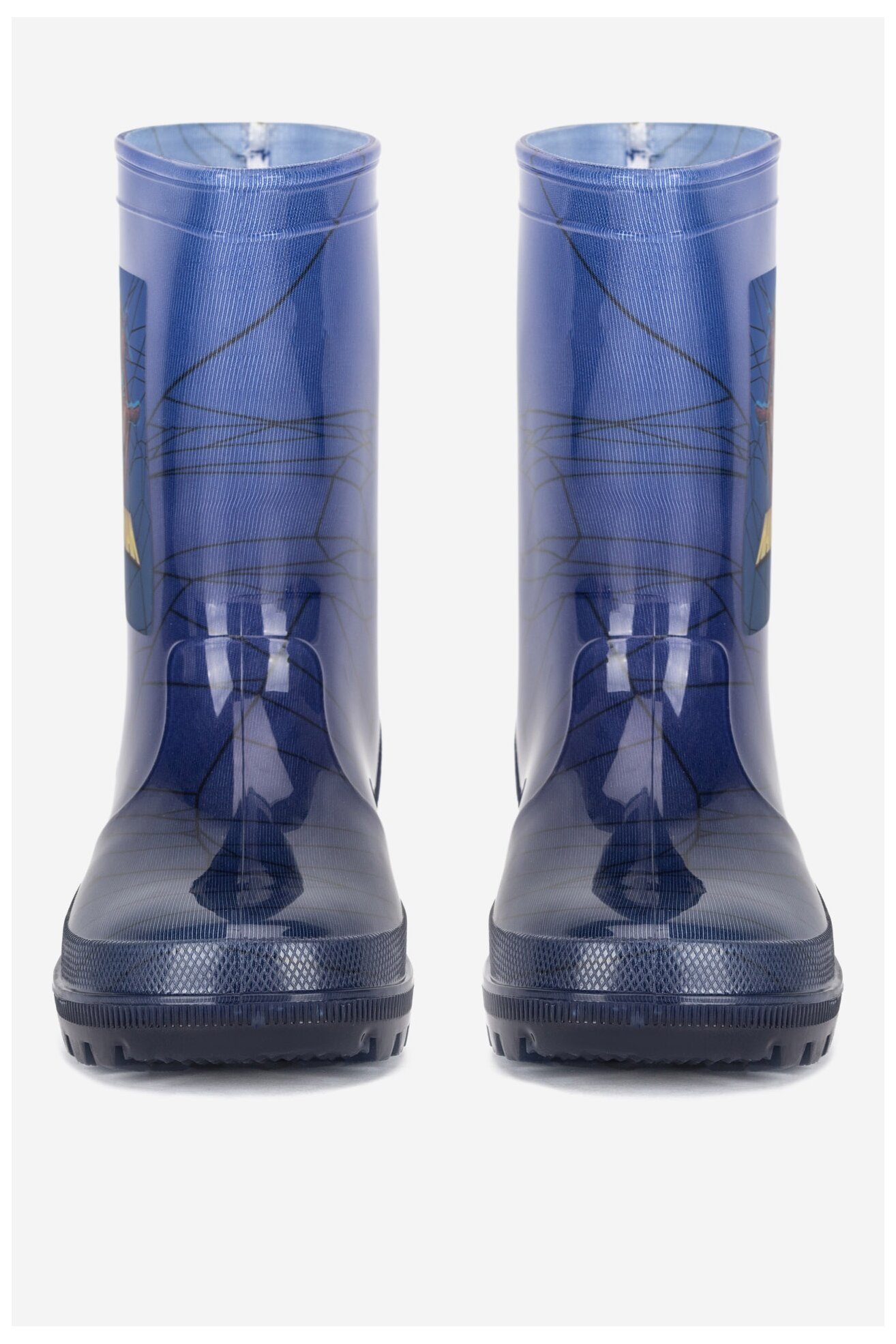 Gumicsizma Spider-Man AW24-226SPRMV SÖTÉTKÉK