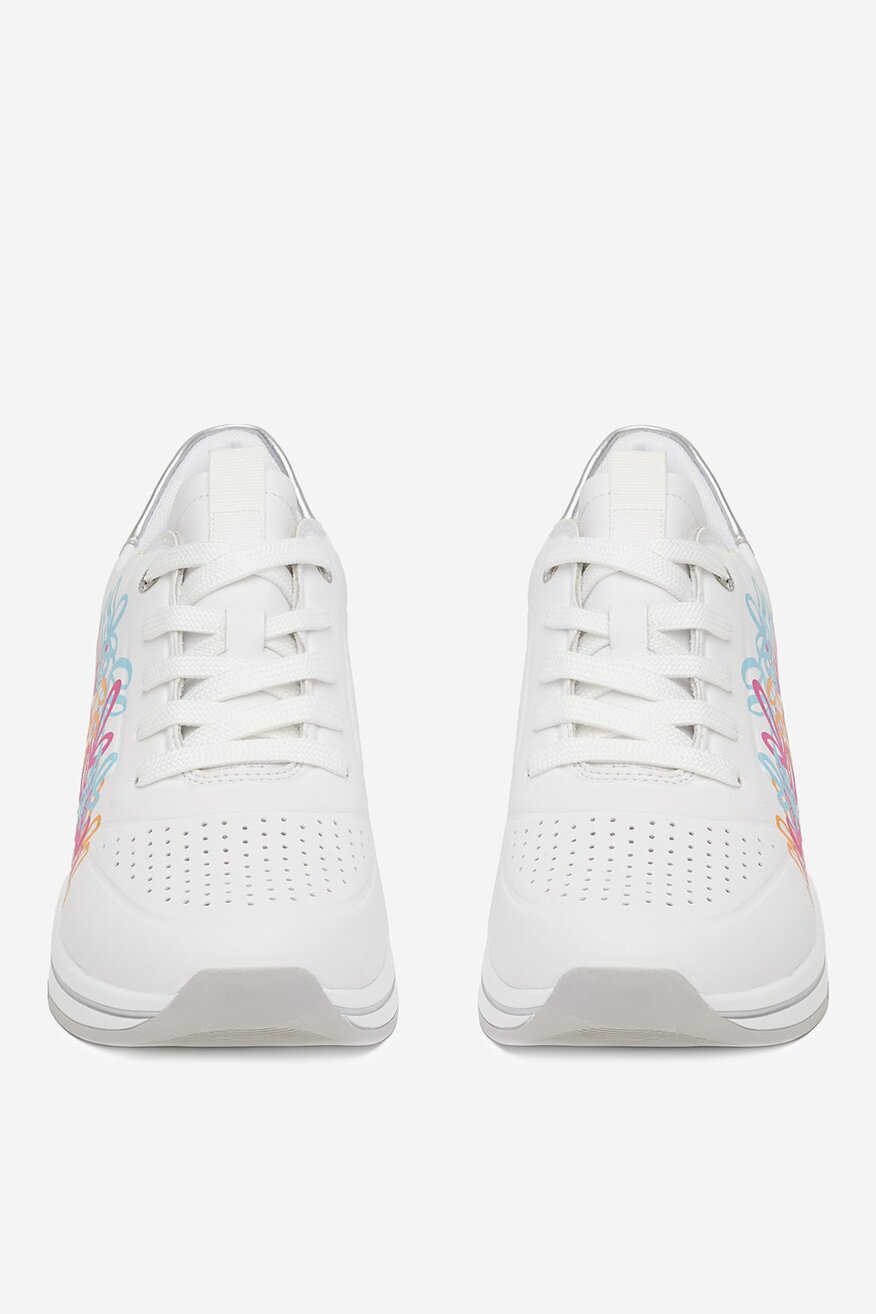 
                Sneakerși Remonte ALB - 2230074027384