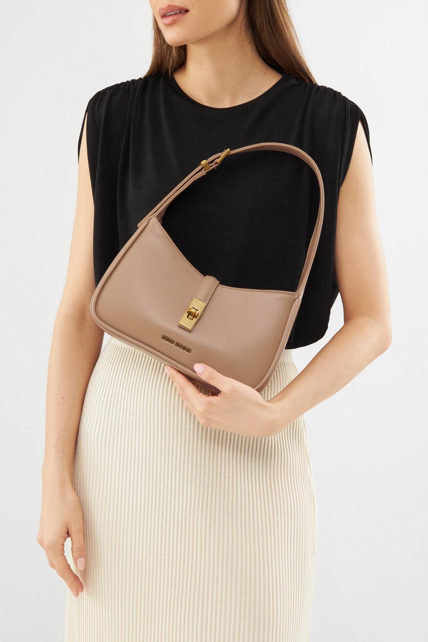 Gino Rossi - Torebka mała hobo - 5905588627227