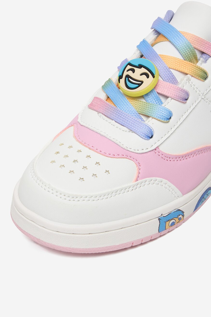 
                Кросівки спортивні INSIDE OUT 2 БІЛИЙ - 5906751563519