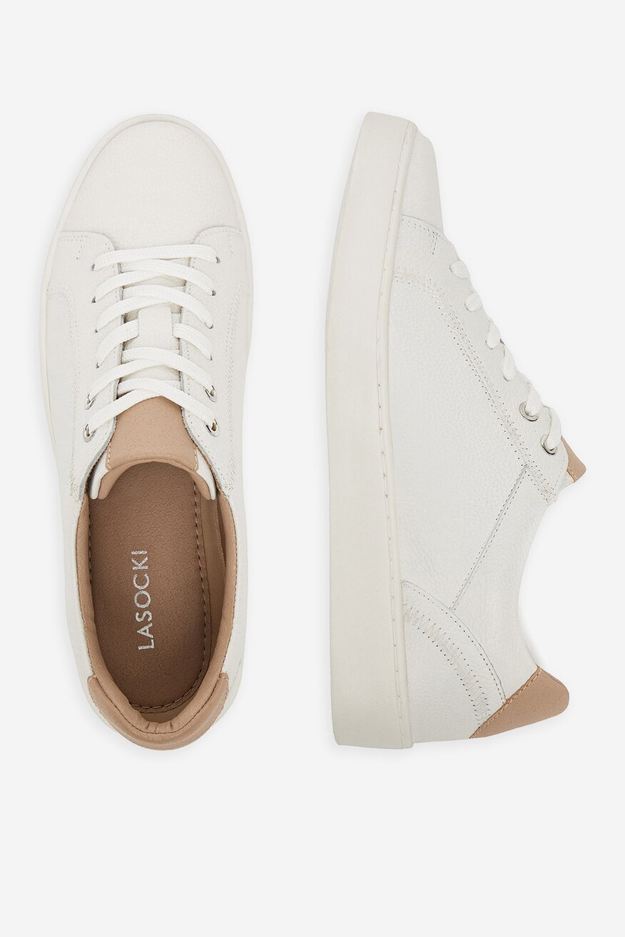 
                Кросівки Lasocki БІЛИЙ - 5903698006635