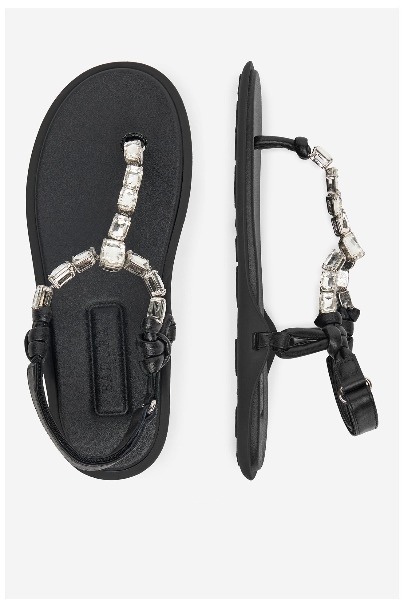 Сандали Badura CALLIO-V1898-103-1 ЧЕРЕН