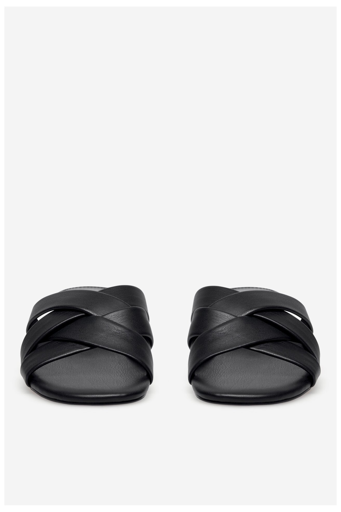 Flip-flop NINE WEST JF2220-1 FEKETE