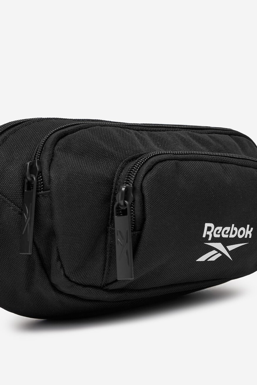 Kézitáska Reebok FEKETE - 5906751226049