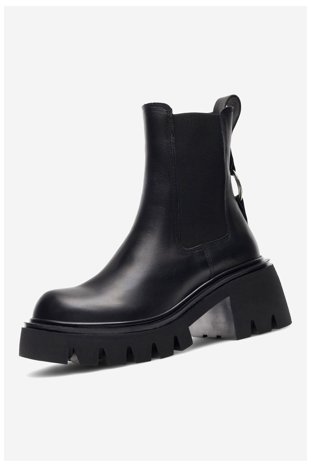 Ghete Badura 8108 NEGRU