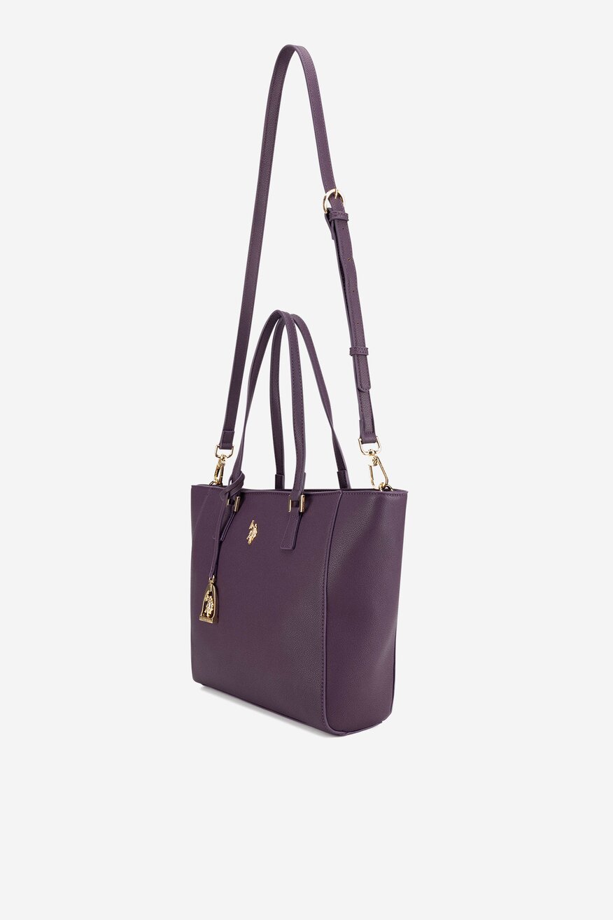 
                U.S. POLO ASSN. - Duża torebka shopper - 5905588981145