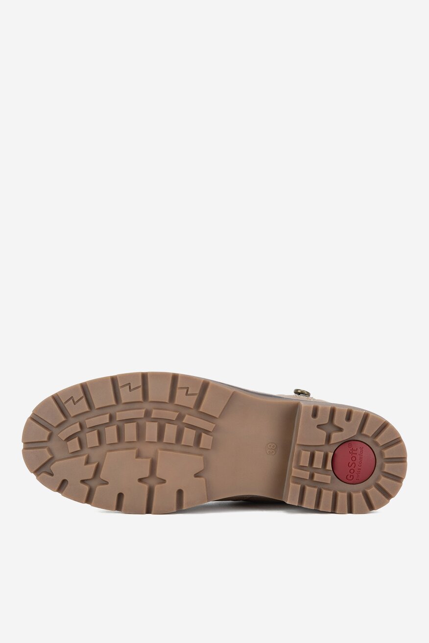 
                Боти Go Soft БЕЖОВ - 5905588885900