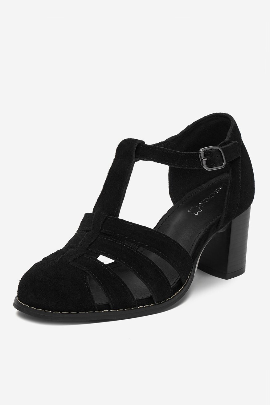 
                Сандали Lasocki ЧЕРЕН - 5906751873830