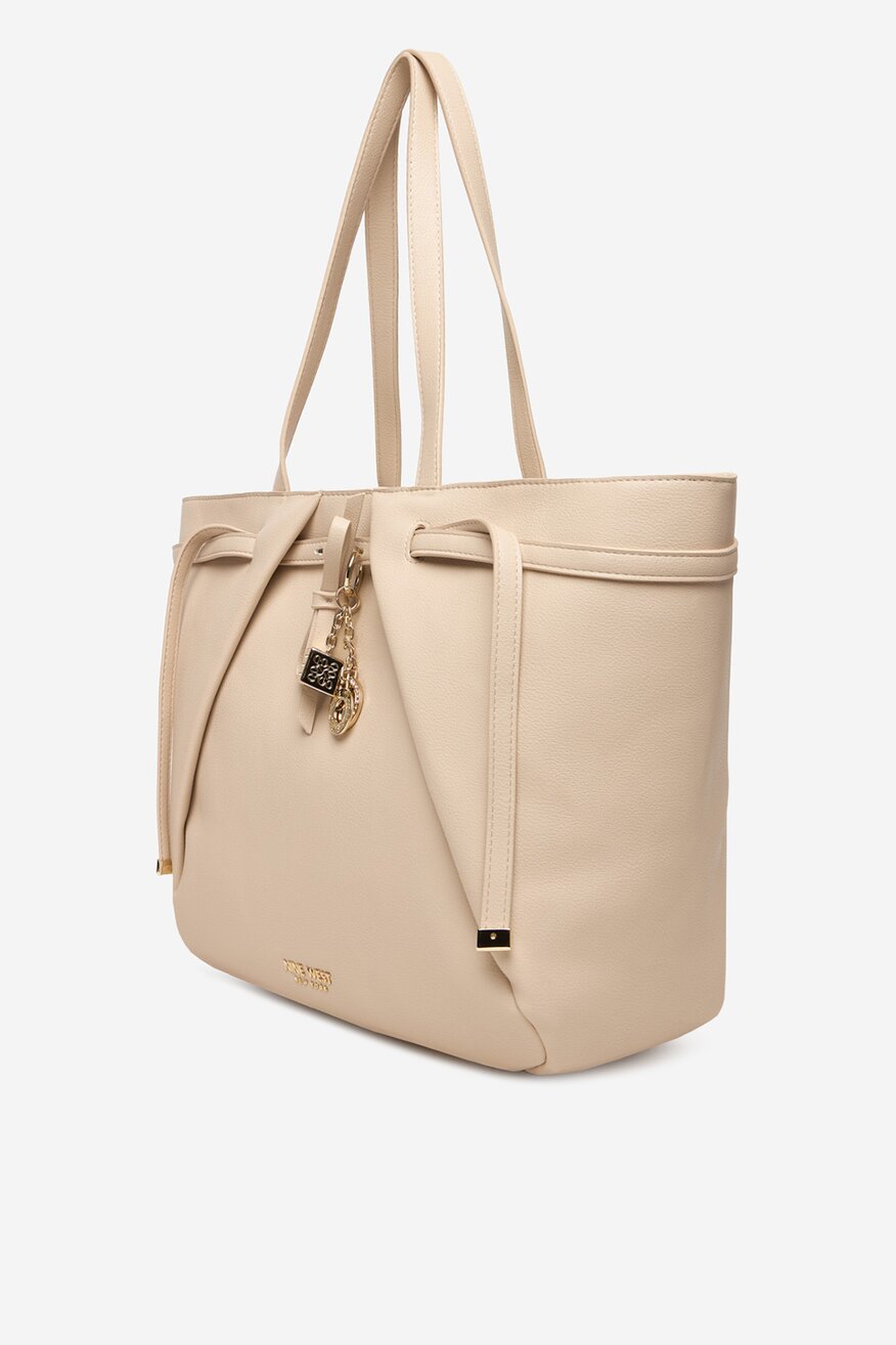 
                Дамска чанта NINE WEST БЕЖОВ - 5906751563601