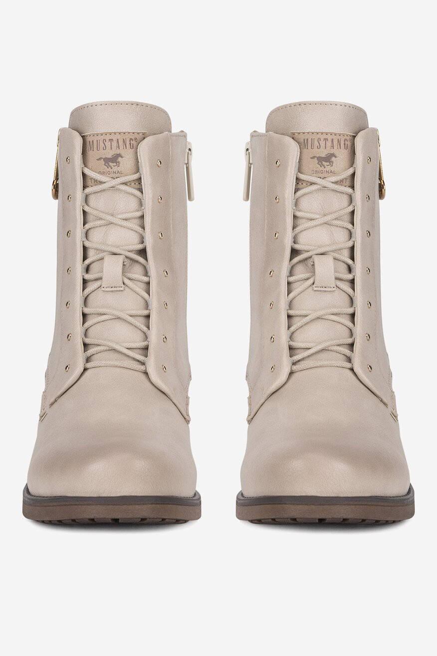 Mustang - Trzewiki ocieplane - 5905588860341