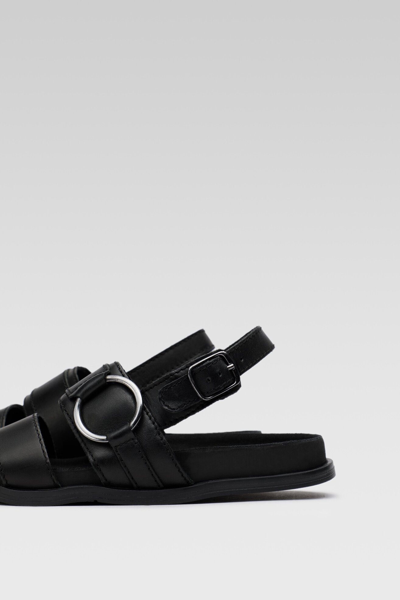 Sandały Lasocki ARC-IGA-05 Czarny