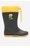Cizme de cauciuc Coqui 8508-636-2412 NEGRU