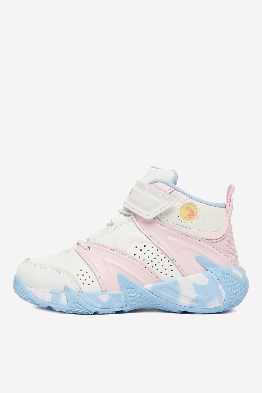 
                Sportcipő SHAQ FEHÉR - 5906751489017