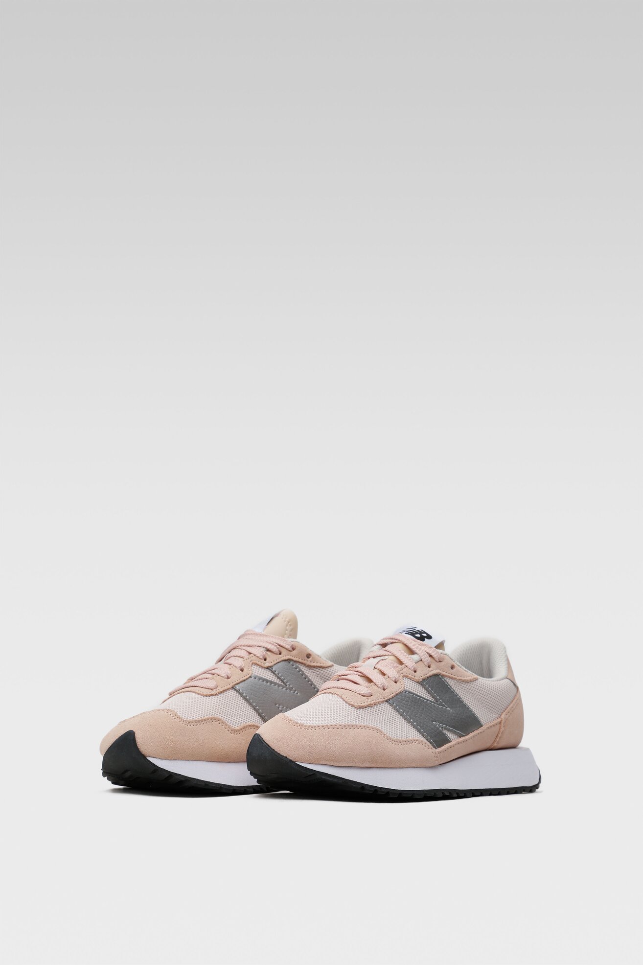 Obuwie sportowe New Balance WS237CA Beżowy