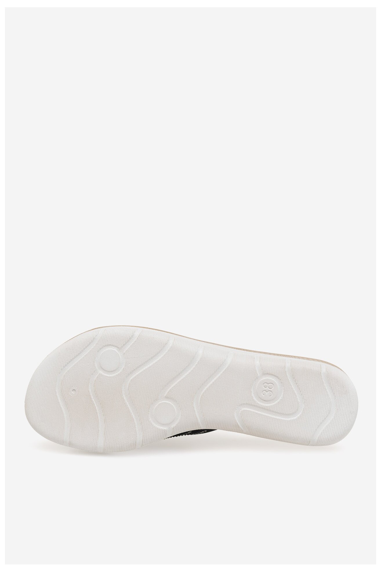 Шльопанець Inblu BVAX0100 ЧОРНИЙ