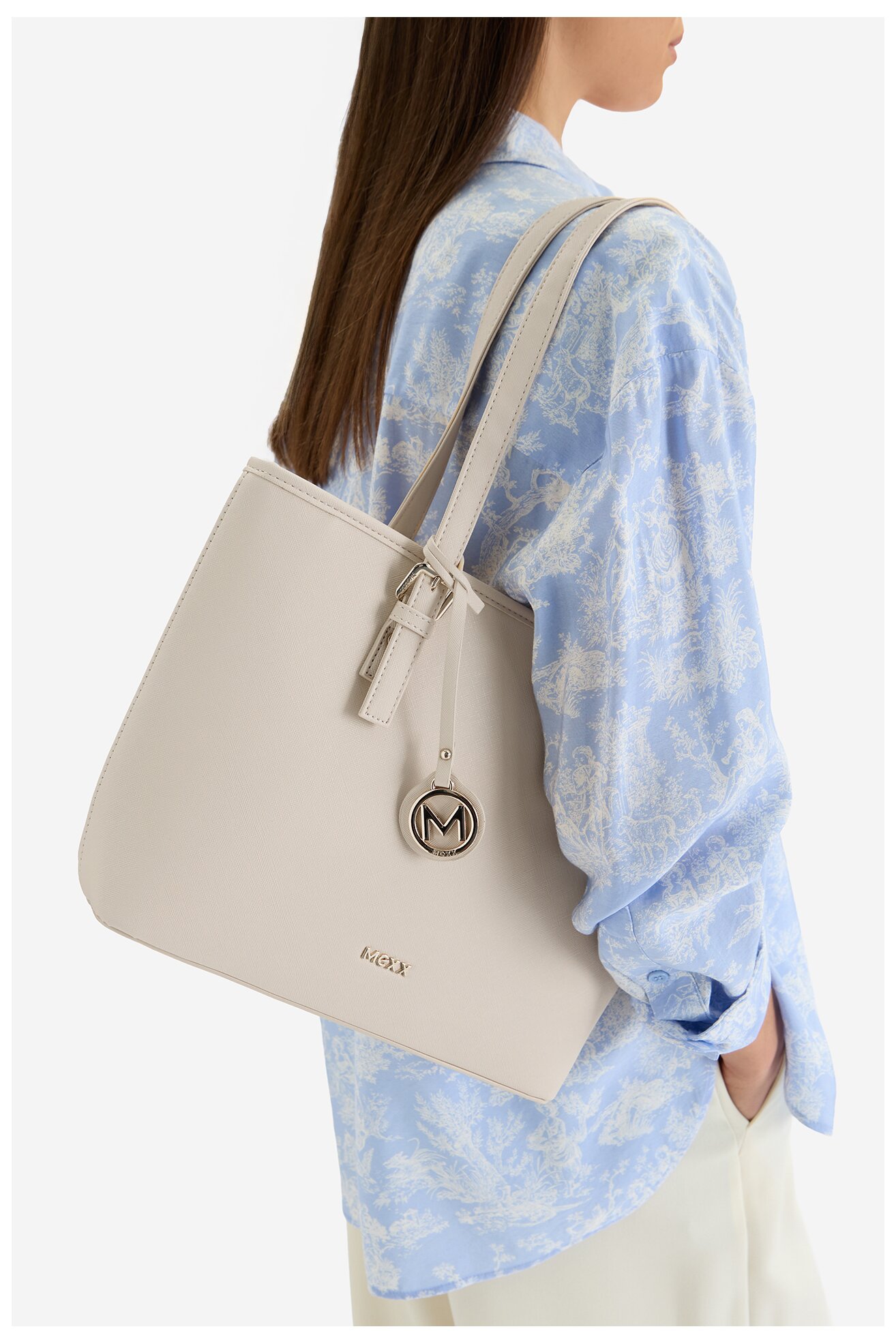 Torebka Mexx CEO-MEXX-X-004-07 Ivory