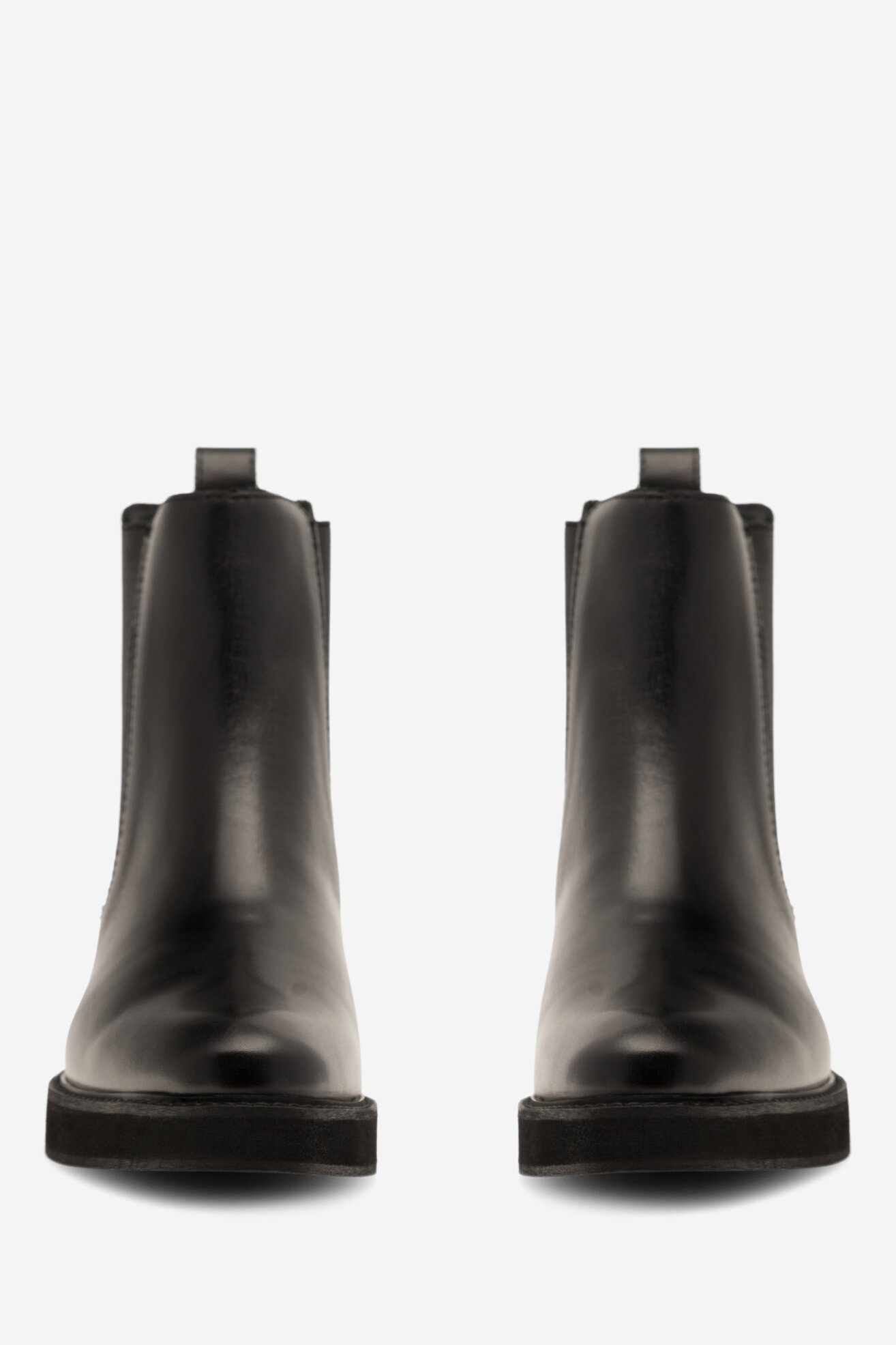 Botki Gino Rossi LATINA-C005-06 Czarny