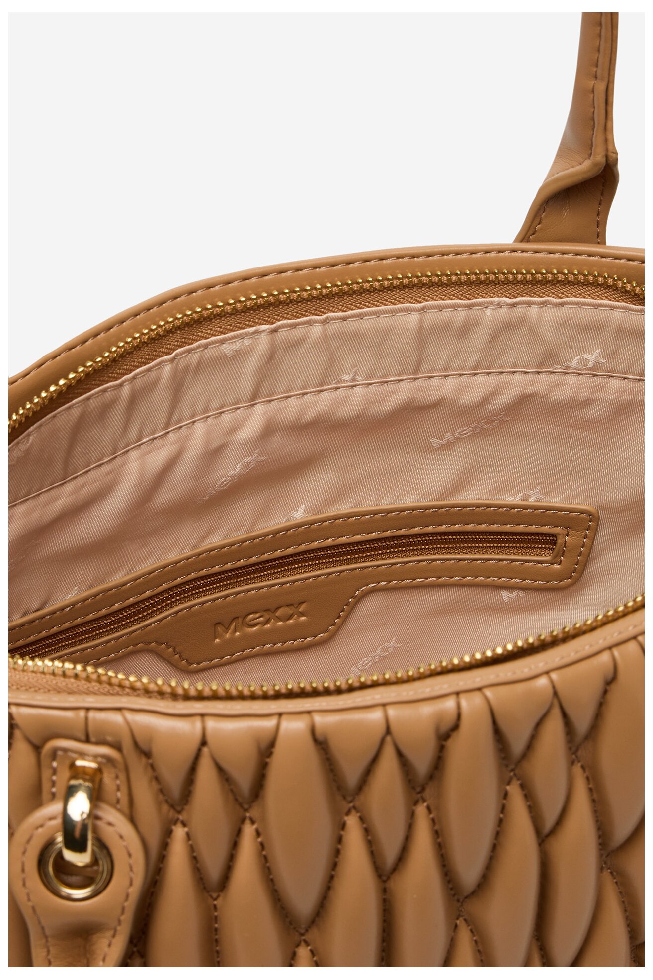 Kézitáska Mexx C-MEXX-L-012-08 BÉZS