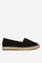 Espadrille Jenny WSS990-249 FEKETE