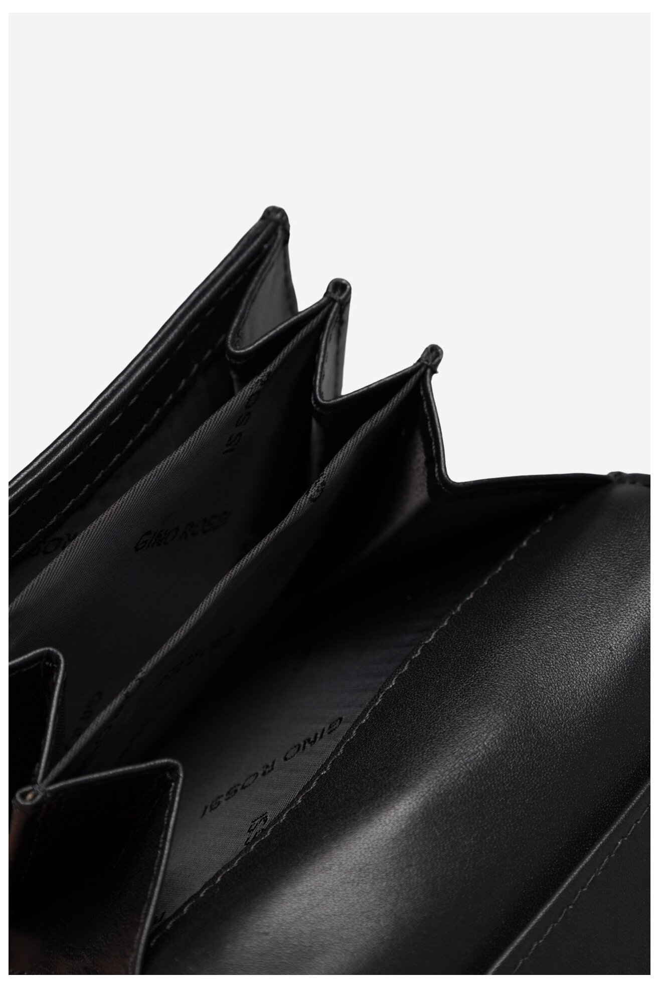 Ženski novčanik Gino Rossi ALP-21172 CRNA