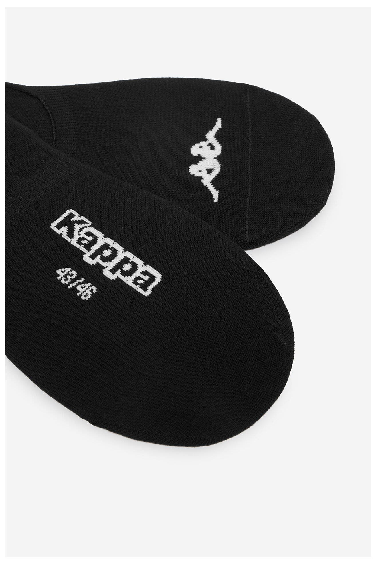 Skarpetki Kappa CEO_KR_LOST_SS26 (3-PACK) Czarny