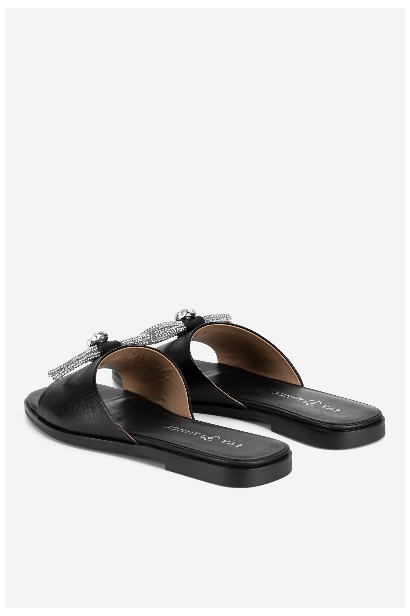 Șlapi EVA MINGE AVA-V903L-2-1 NEGRU