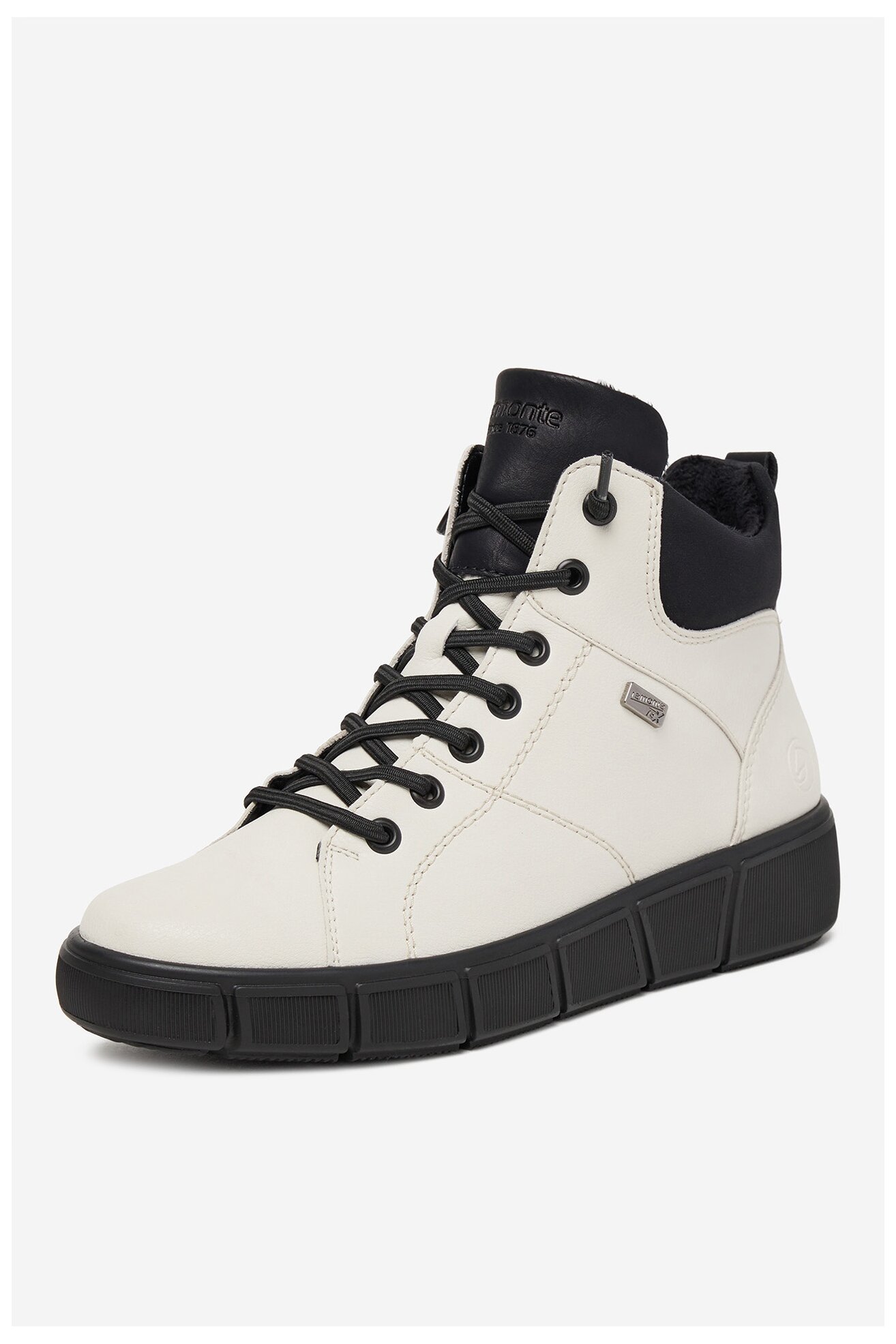 Trzewiki Remonte D1T76-80 Biały