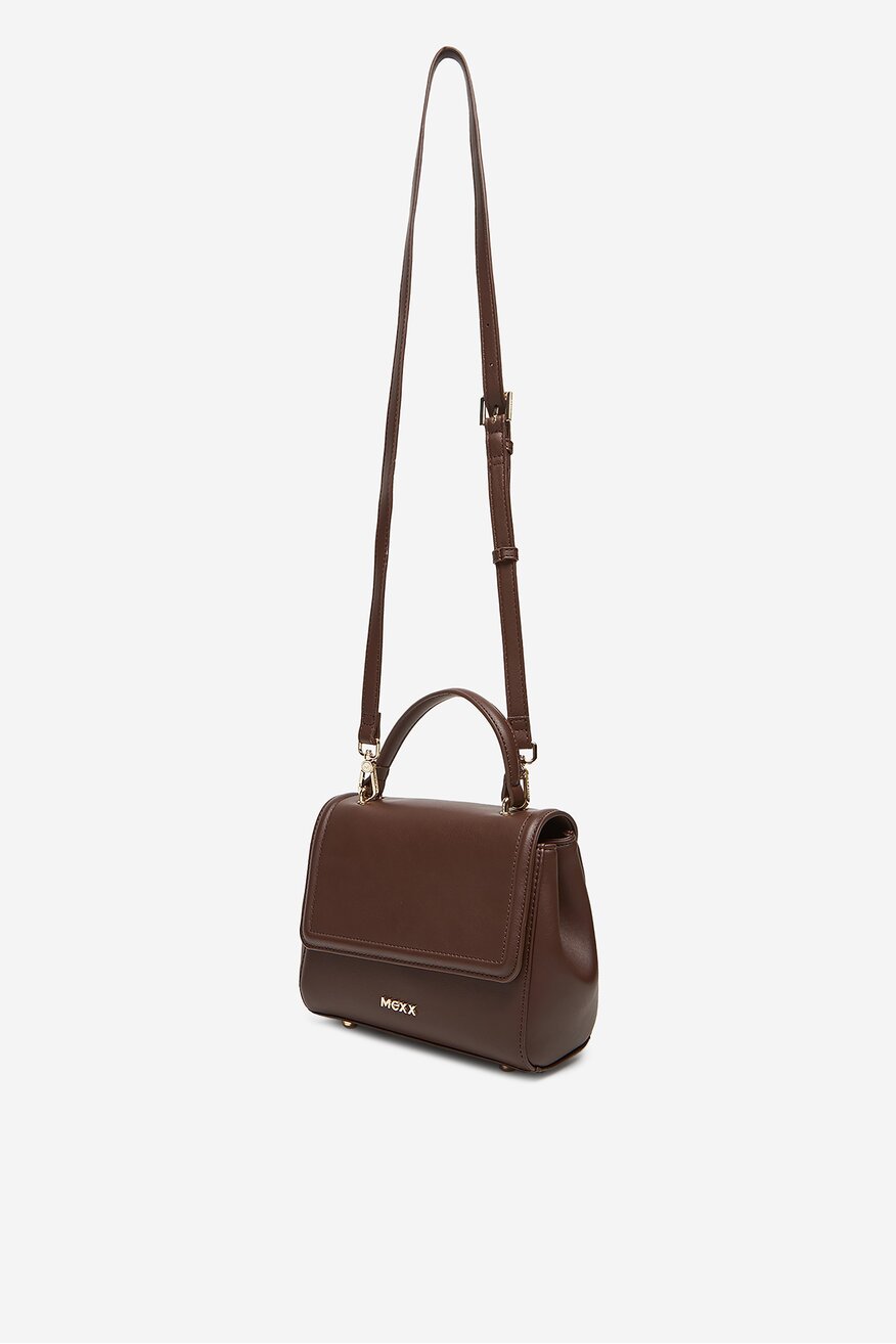 
                Mexx - Mała torebka kuferek - 5906751264942