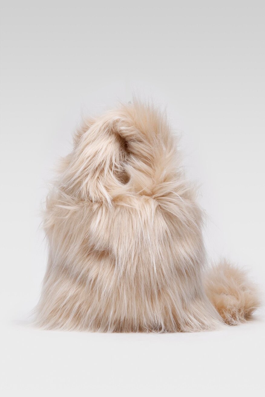 
                Jenny Fairy - Torebka pastelowa beżowa - 5904862436999