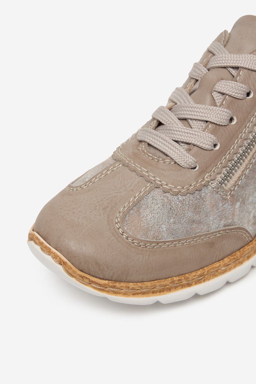 
                Rieker - Półbuty - 2230092742726