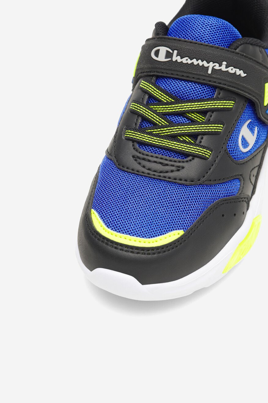 
                Champion - Sneakersy z migającymi diodami - 5905588200307