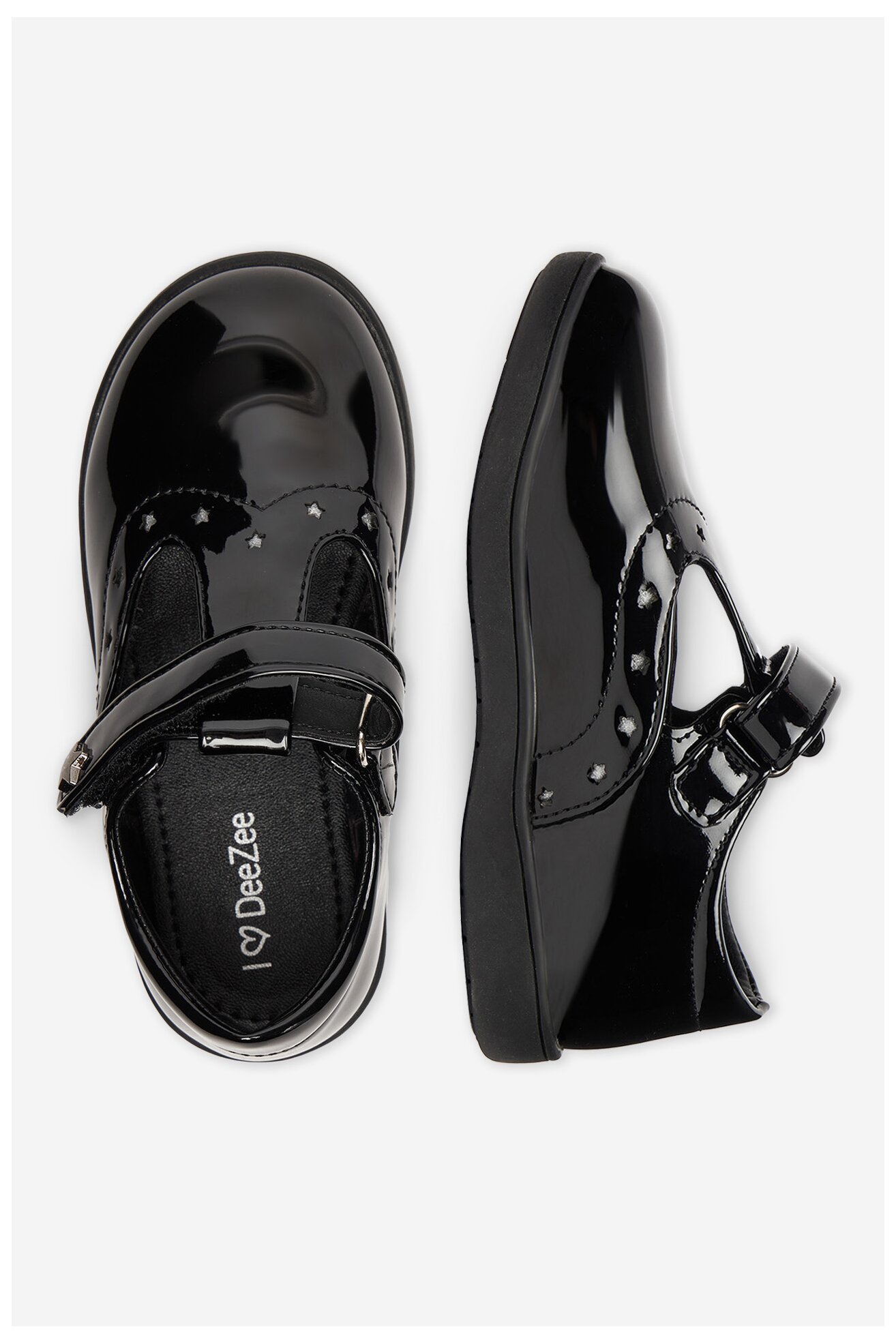 balerini DeeZee CEO-CM241031-8 NEGRU