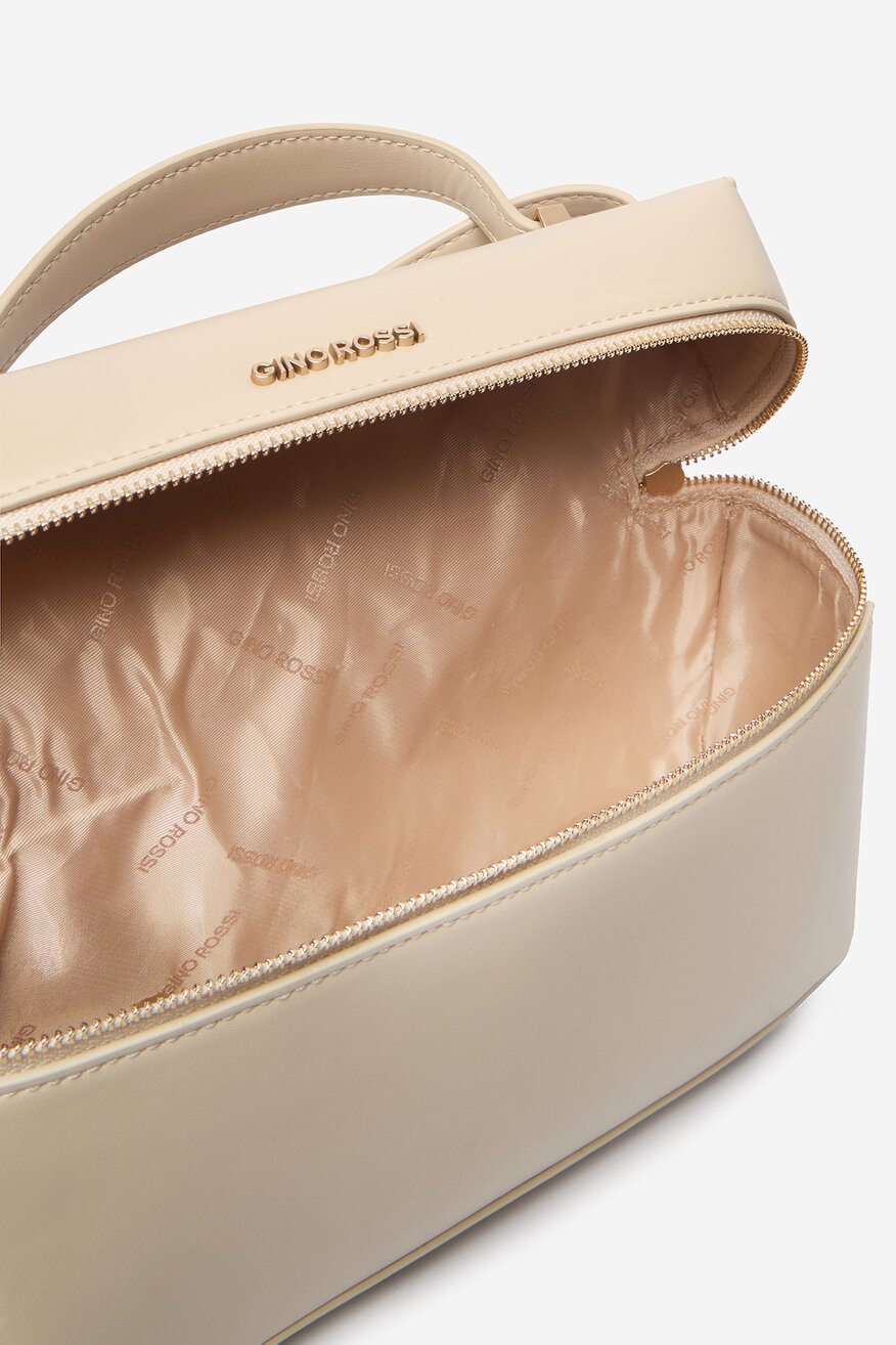 
                Сумка З Ремінцем Gino Rossi ІВОРИ - 5906751623251