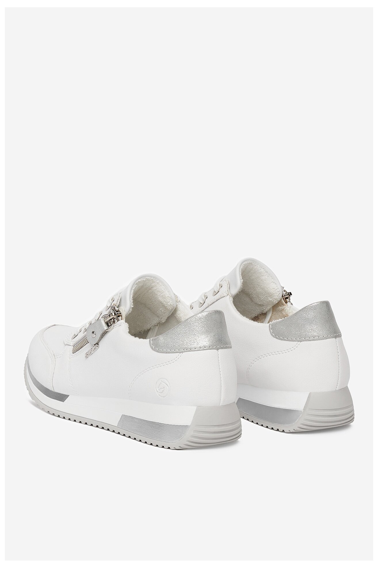 Tornacipő Remonte D0H11-80 FEHÉR