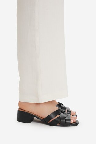 Шльопанець Lasocki CEO-WI23-POST-05 ЧОРНИЙ