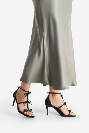 Сандалі Jenny CWBFS32 ЧОРНИЙ