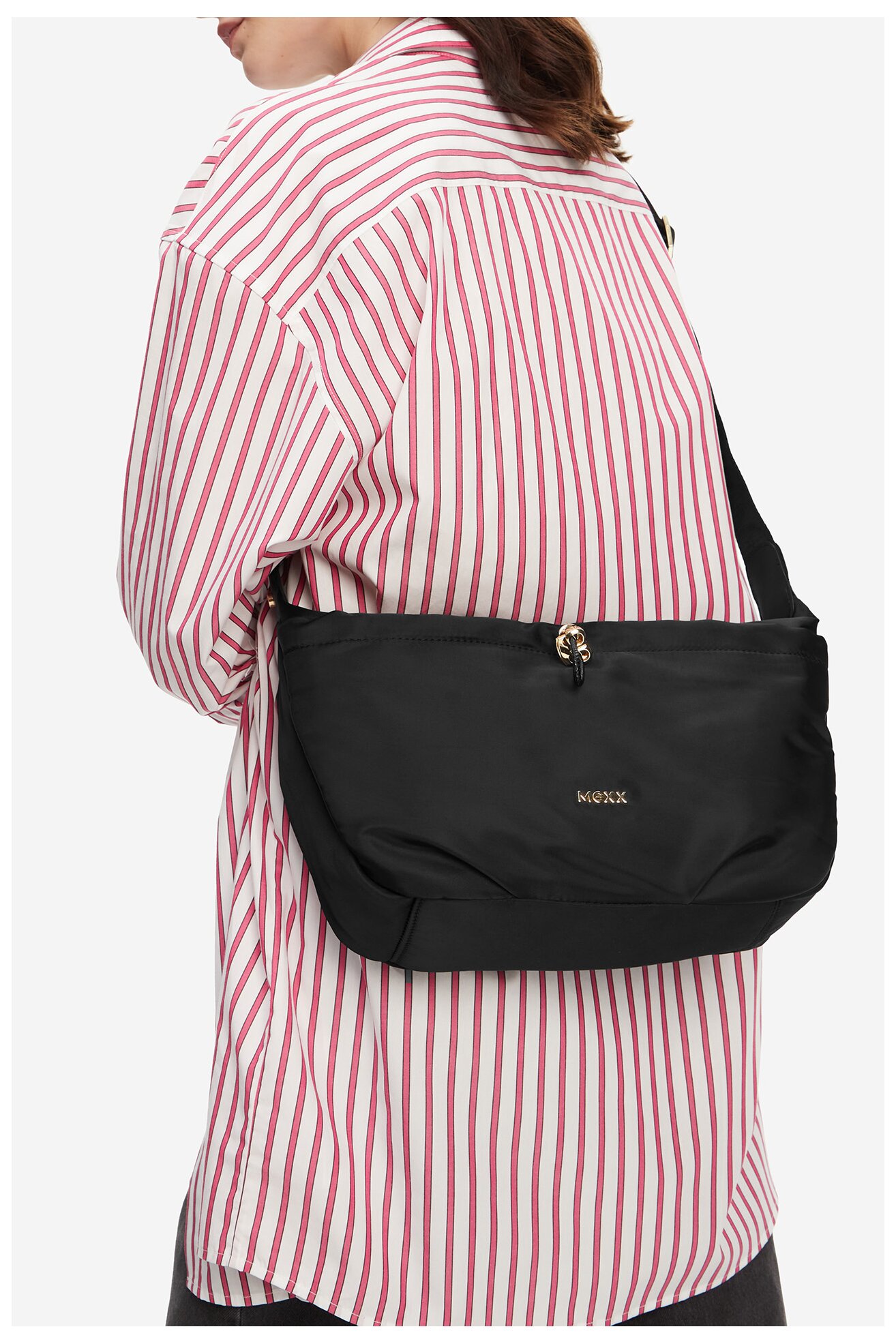 Kabelka Mexx C-MEXX-M-001-08 ČERNÁ