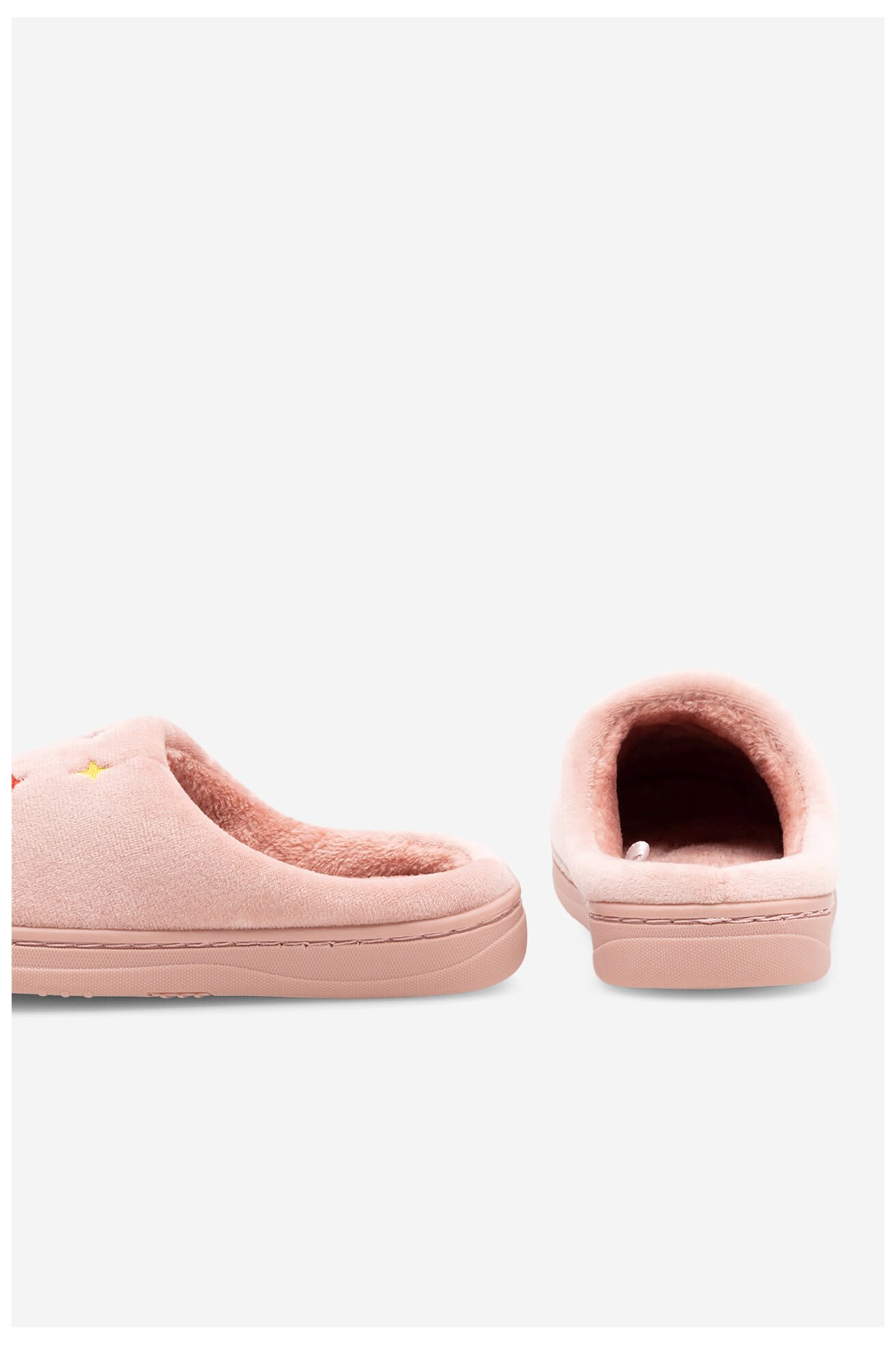 Kapcie Nelli Blu K-04 Różowy