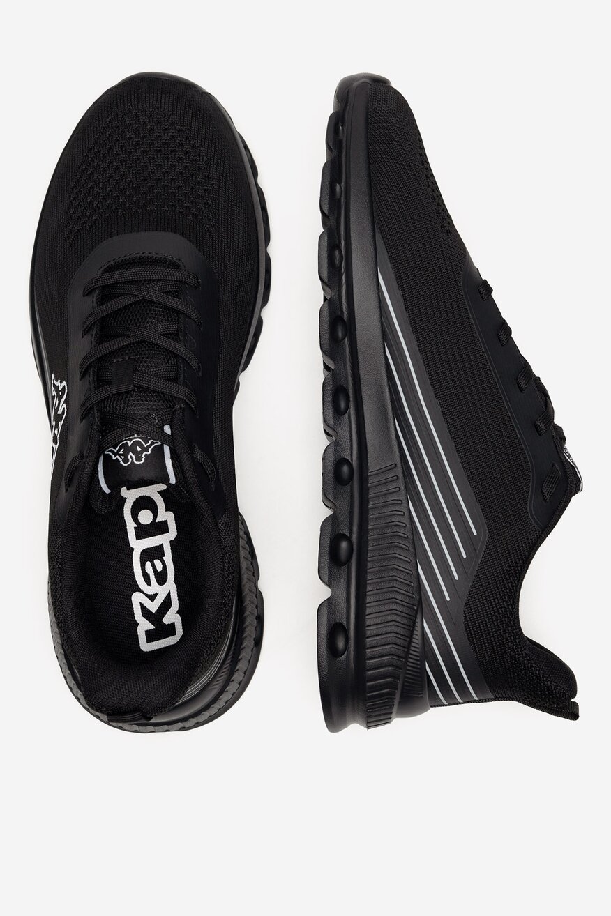 Încălțăminte sport Kappa NEGRU - 5903698178653