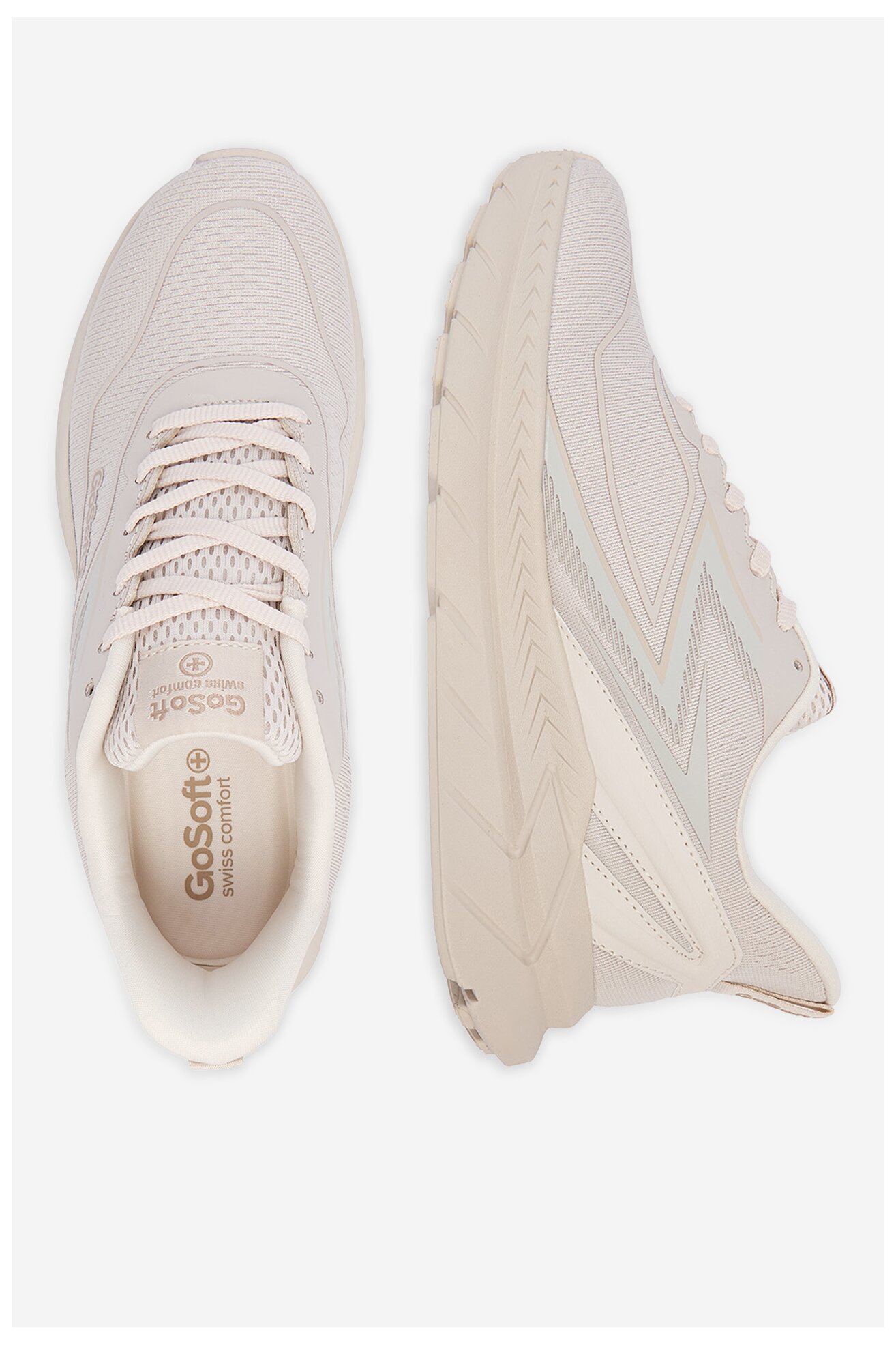 Спортни обувки Go Soft CEO-V11-148 БЕЖОВ