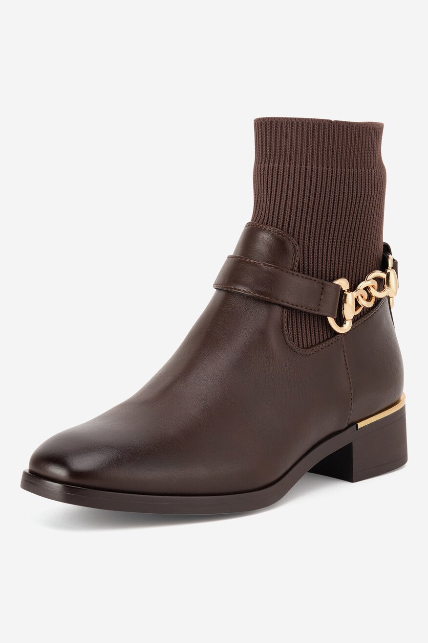 Jenny Fairy - Botki - 5905588867043