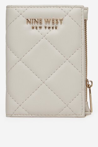 Гаманець Жіночий NINE WEST CEO-NW-W1-006-SS26 БЕЖЕВИЙ