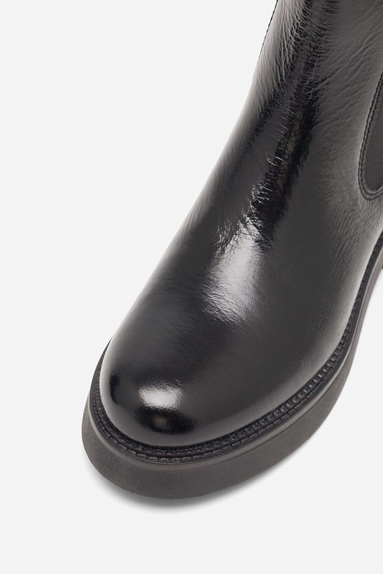 Ghete Lasocki WI23-TOSSIA-02 NEGRU